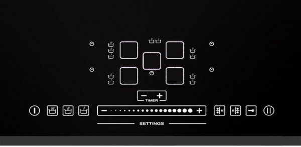Поверхность SMEG sim592b