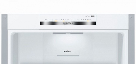 Холодильник Bosch KGN39VI35 нержавеющая сталь купить с доставкой по Москве и Московской области в интернет-магазине ТехноВегас