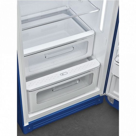 Холодильник SMEG FAB28RBE5 купить с доставкой по Москве и Московской области в интернет-магазине ТехноВегас