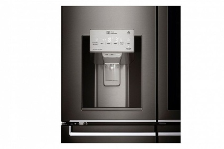 Холодильник LG GR-X24FTKSB нержавеющая сталь купить с доставкой по Москве и Московской области в интернет-магазине ТехноВегас