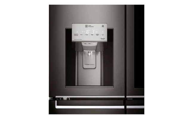 Холодильник LG GR-X24FTKSB нержавеющая сталь купить с доставкой по Москве и Московской области в интернет-магазине ТехноВегас