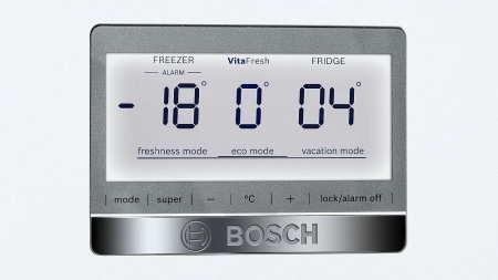 Холодильник BOSCH KGF39PW3OR купить с доставкой по Москве и Московской области в интернет-магазине ТехноВегас
