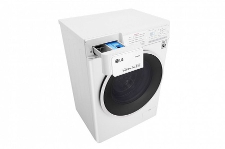 Стиральная машина LG F2H6HS0W купить с доставкой по Москве и Московской области в интернет-магазине ТехноВегас