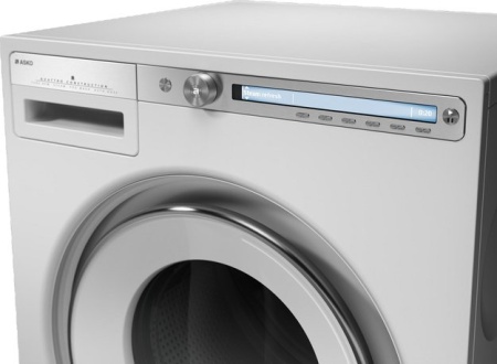 СТИРАЛЬНАЯ МАШИНА ASKO W4096R.W/3 купить с доставкой по Москве и Московской области в интернет-магазине ТехноВегас