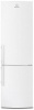 Холодильник Electrolux EN 93601 JW белый