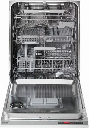 Посудомоечная машина GORENJE gdv652x купить с доставкой по Москве и Московской области в интернет-магазине ТехноВегас