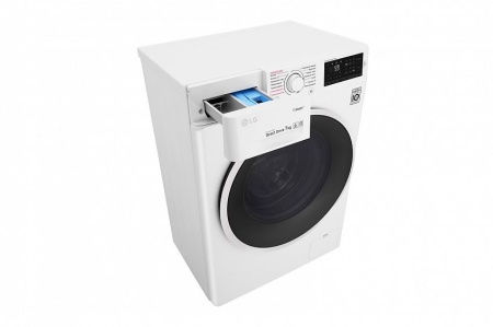 Стиральная машина LG F-2J6HS0W купить с доставкой по Москве и Московской области в интернет-магазине ТехноВегас
