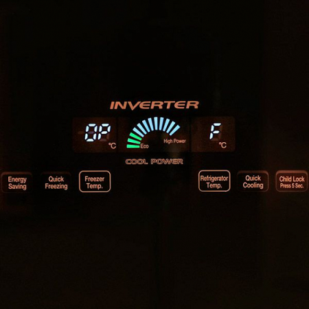 Холодильник HITACHI r-s702 pu2 gbk черный купить с доставкой по Москве и Московской области в интернет-магазине ТехноВегас