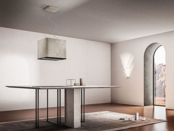 Вытяжка ELICA PIX CONCRETE/F/42 купить с доставкой по Москве и Московской области в интернет-магазине ТехноВегас