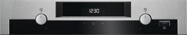 Духовой шкаф AEG BEM 455120 M нержавеющая сталь