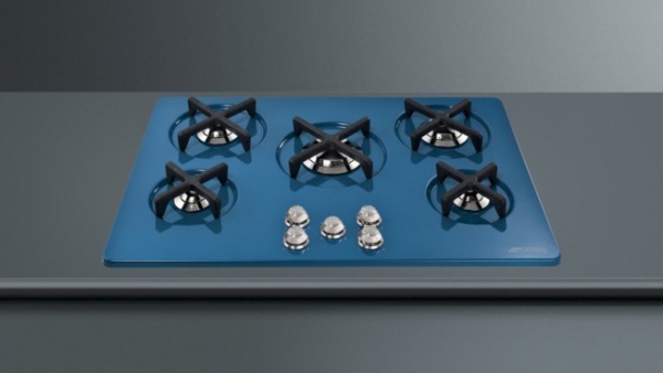 Поверхность SMEG p755sbl купить с доставкой по Москве и Московской области в интернет-магазине ТехноВегас