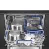 Посудомоечная машина SMEG STL323BQLH купить с доставкой по Москве и Московской области в интернет-магазине ТехноВегас
