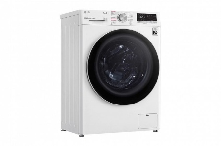 Стиральная машина LG F4V5TG0W купить с доставкой по Москве и Московской области в интернет-магазине ТехноВегас