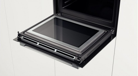 Духовой шкаф Bosch HNG 6764B1 купить с доставкой по Москве и Московской области в интернет-магазине ТехноВегас