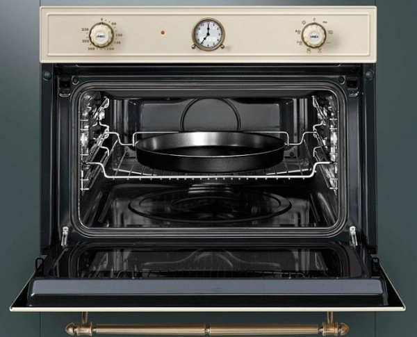 Микроволновая печь SMEG sf4750mpo