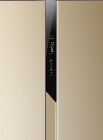 Холодильник Haier HRF-541DG7RU купить с доставкой по Москве и Московской области в интернет-магазине ТехноВегас