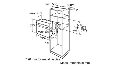 Духовой шкаф BOSCH hba 23b263 купить с доставкой по Москве и Московской области в интернет-магазине ТехноВегас