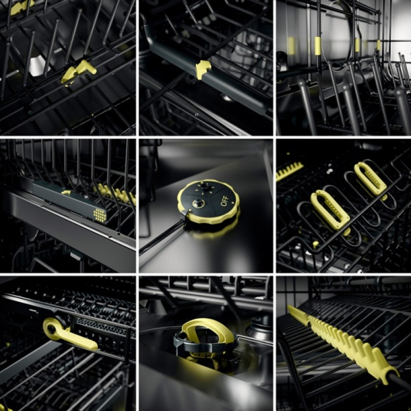 ПОСУДОМОЕЧНАЯ МАШИНА ASKO DFI545K купить с доставкой по Москве и Московской области в интернет-магазине ТехноВегас