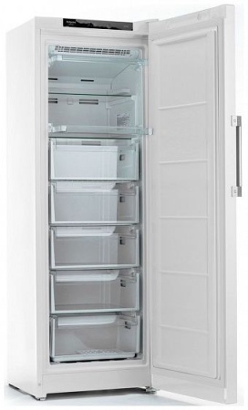 Морозильная камера Hotpoint-Ariston HFZ 6175 W купить с доставкой по Москве и Московской области в интернет-магазине ТехноВегас