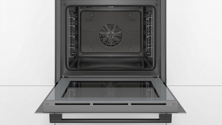 Духовой шкаф BOSCH HBG537BB0R купить с доставкой по Москве и Московской области в интернет-магазине ТехноВегас