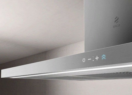 Вытяжка ELICA THIN ISLAND IX/A/120 купить с доставкой по Москве и Московской области в интернет-магазине ТехноВегас