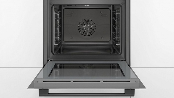 Духовой шкаф BOSCH HBG537BB0R купить с доставкой по Москве и Московской области в интернет-магазине ТехноВегас