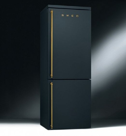 Холодильник SMEG fa8003ao купить с доставкой по Москве и Московской области в интернет-магазине ТехноВегас