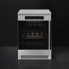 Винный шкаф SMEG CVF338XS купить с доставкой по Москве и Московской области в интернет-магазине ТехноВегас