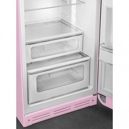 Холодильник SMEG FAB30RPK3 купить с доставкой по Москве и Московской области в интернет-магазине ТехноВегас