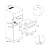 Духовой шкаф TEKA HLC 8400 STEAM GREY купить с доставкой по Москве и Московской области в интернет-магазине ТехноВегас