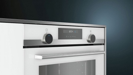 Духовой шкаф SIEMENS HB537GBW0R купить с доставкой по Москве и Московской области в интернет-магазине ТехноВегас