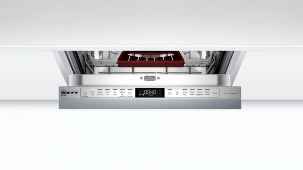 Посудомоечная машина NEFF S889ZMX60R