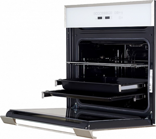 Духовой шкаф KUPPERSBERG oz 663 wh купить с доставкой по Москве и Московской области в интернет-магазине ТехноВегас