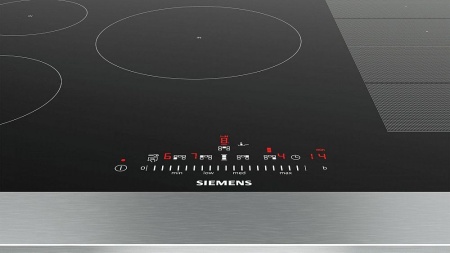 Варочная поверхность Siemens EX 801FVC1 черный купить с доставкой по Москве и Московской области в интернет-магазине ТехноВегас