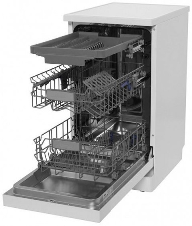 Посудомоечная машина DELONGHI DDWS09S Rubino купить с доставкой по Москве и Московской области в интернет-магазине ТехноВегас