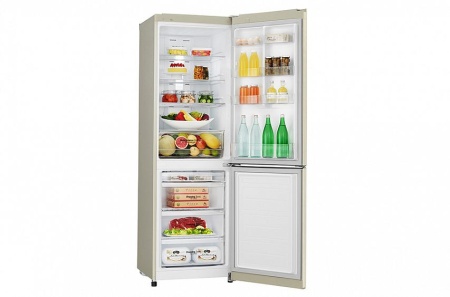 Холодильник LG GA-B429SEQZ купить с доставкой по Москве и Московской области в интернет-магазине ТехноВегас
