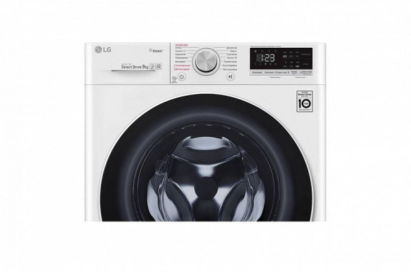 Стиральная машина LG F4V5VS0W