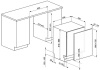 Посудомоечная машина SMEG stp364t купить с доставкой по Москве и Московской области в интернет-магазине ТехноВегас