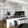 Вытяжка Falmec NUVOLA isola 140 wh (без мотора) купить с доставкой по Москве и Московской области в интернет-магазине ТехноВегас