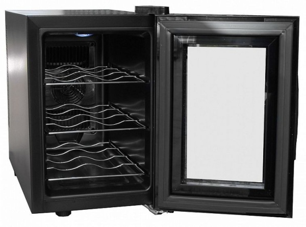 Винный шкаф WINE CRAFT BC-6MT купить с доставкой по Москве и Московской области в интернет-магазине ТехноВегас