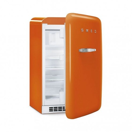 Холодильник SMEG FAB10ROR2 купить с доставкой по Москве и Московской области в интернет-магазине ТехноВегас