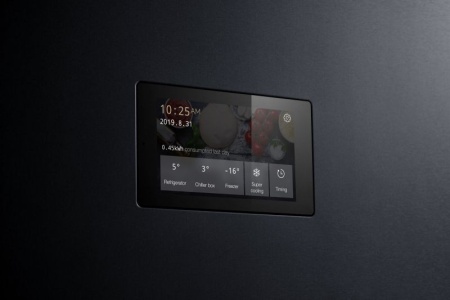 Холодильник MIDEA MRB520SFNDX5 купить с доставкой по Москве и Московской области в интернет-магазине ТехноВегас