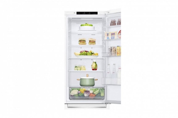 Холодильник LG GA-B509SQCL купить с доставкой по Москве и Московской области в интернет-магазине ТехноВегас