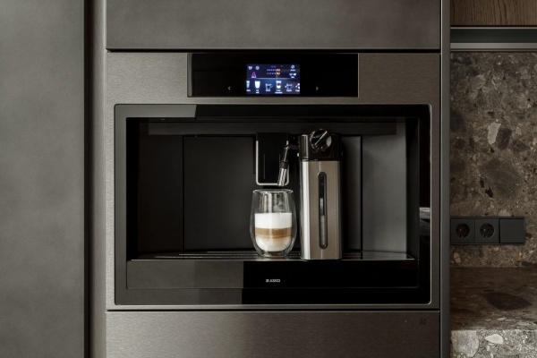 Встраиваемая кофемашина ASKO CM8477S купить с доставкой по Москве и Московской области в интернет-магазине ТехноВегас