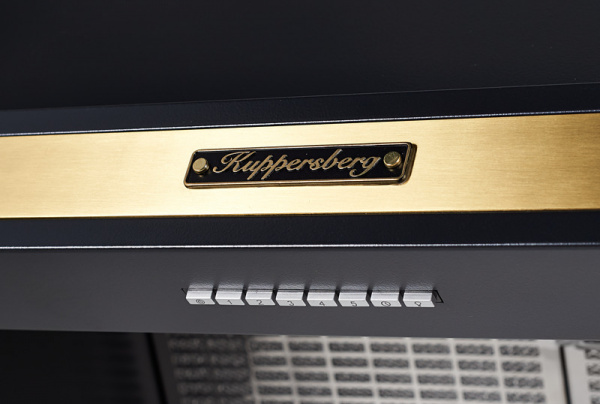 Вытяжка KUPPERSBERG t 669 ant bronze