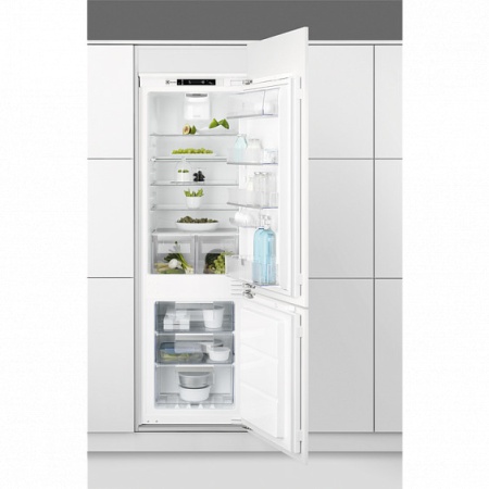 Холодильник ELECTROLUX  enc2854aow купить с доставкой по Москве и Московской области в интернет-магазине ТехноВегас
