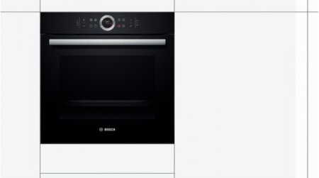 Духовой шкаф BOSCH hbg633nb1 купить с доставкой по Москве и Московской области в интернет-магазине ТехноВегас
