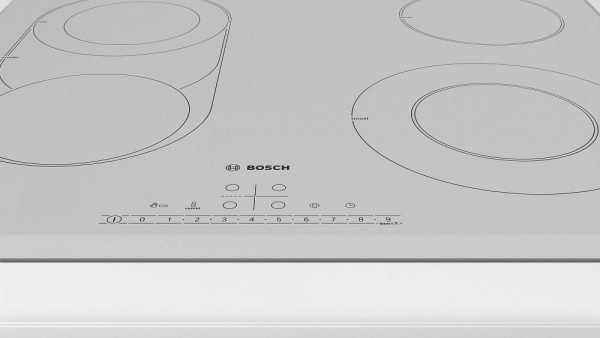 Электрическая варочная поверхность BOSCH PKM652FP1E купить с доставкой по Москве и Московской области в интернет-магазине ТехноВегас