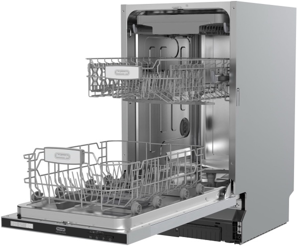 Встраиваемая посудомоечная машина DeLonghi DDW 08S Sodalite купить с доставкой по Москве и Московской области в интернет-магазине ТехноВегас