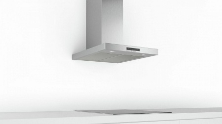 Каминная вытяжка BOSCH DWB66DM50 купить с доставкой по Москве и Московской области в интернет-магазине ТехноВегас